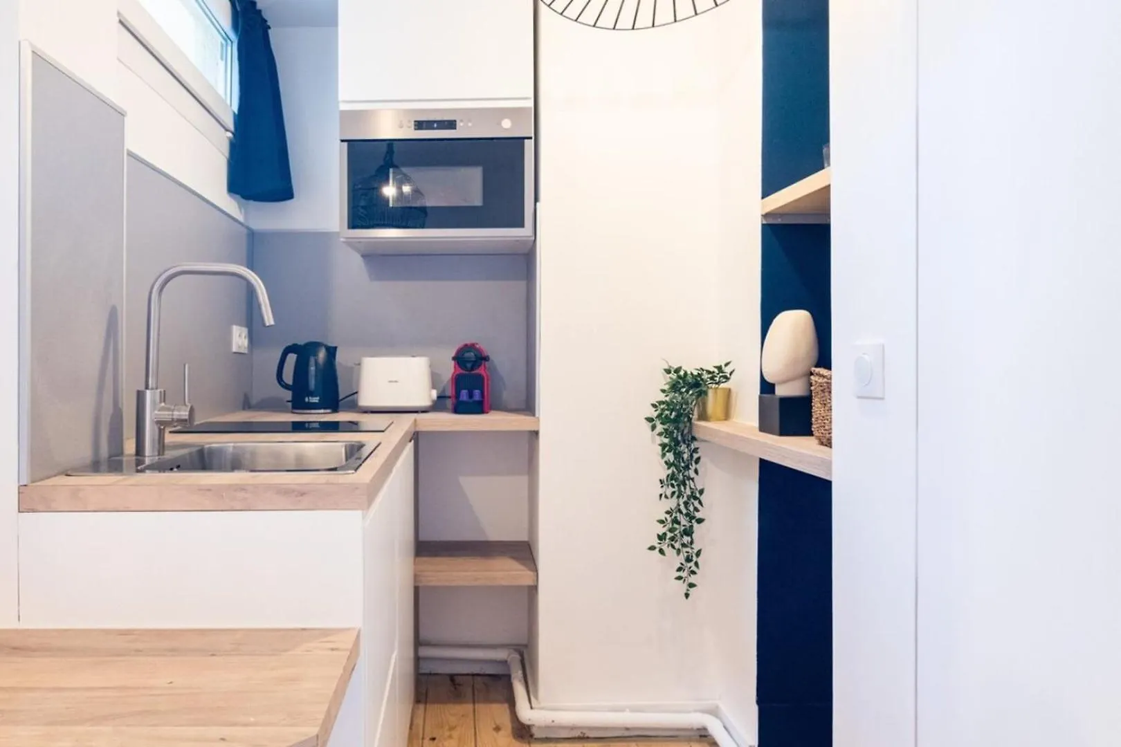 Equipped Studio In The Center Of Rijsel Appartement